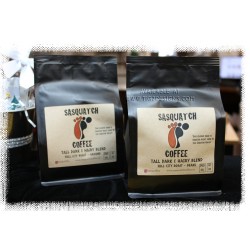 Sasquatch Coffee - Creston Roasted - 12oz/340g